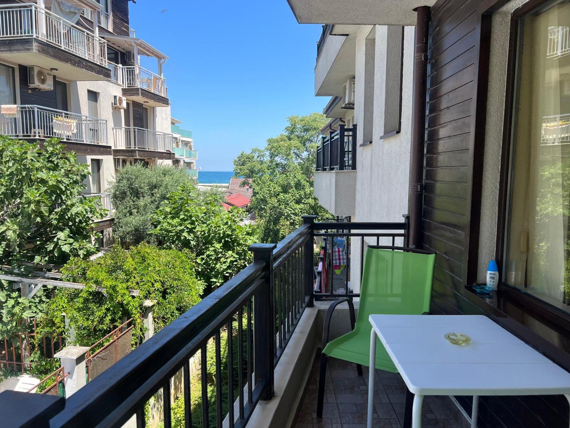 Apartment Sozopol Dreams Exterior photo