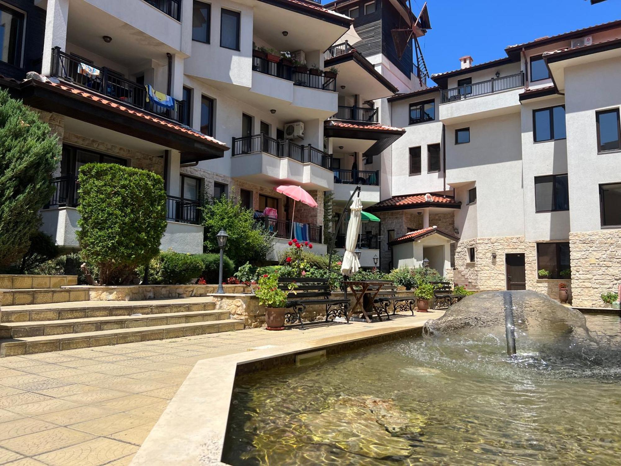 Apartment Sozopol Dreams Exterior photo