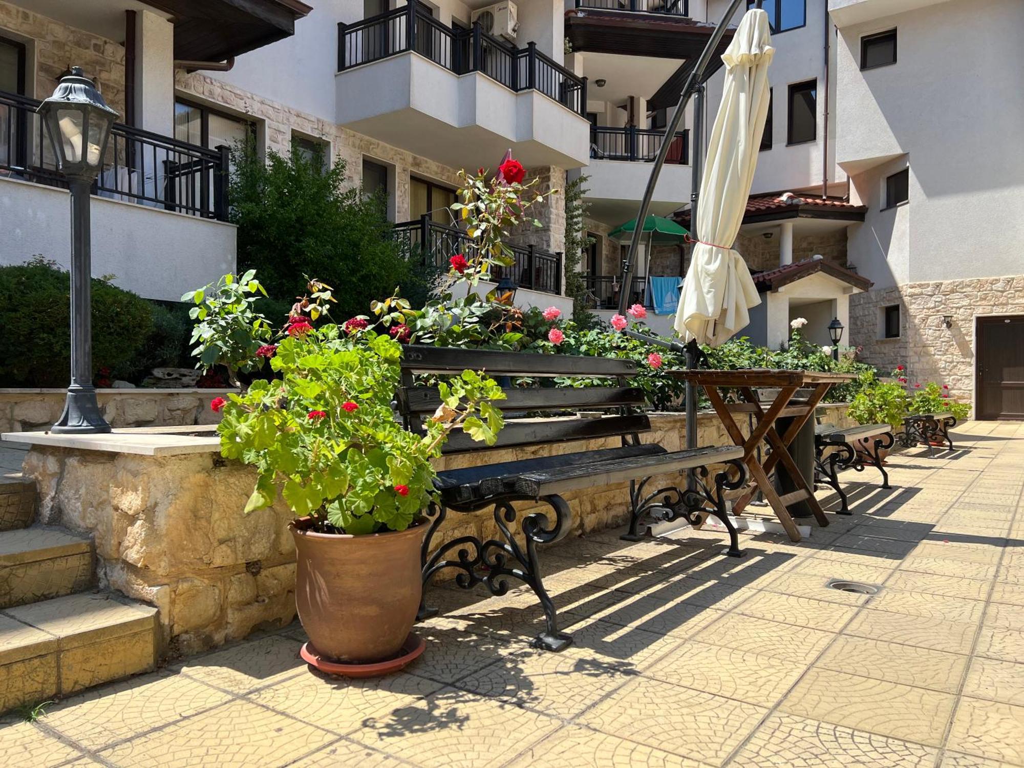 Apartment Sozopol Dreams Exterior photo