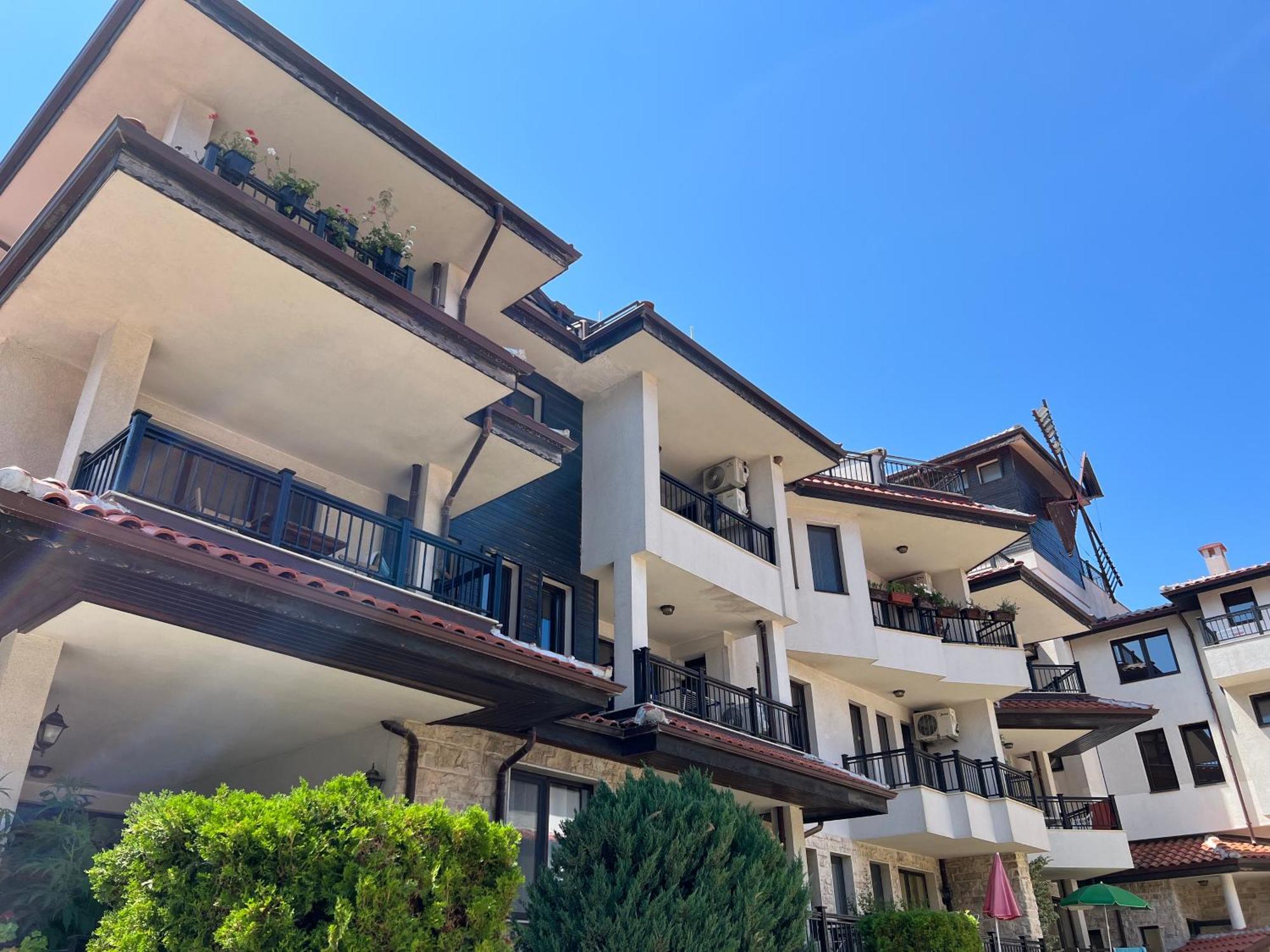 Apartment Sozopol Dreams Exterior photo