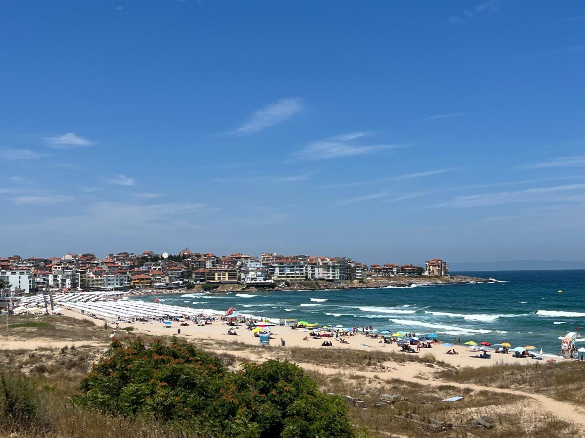 Apartment Sozopol Dreams Exterior photo